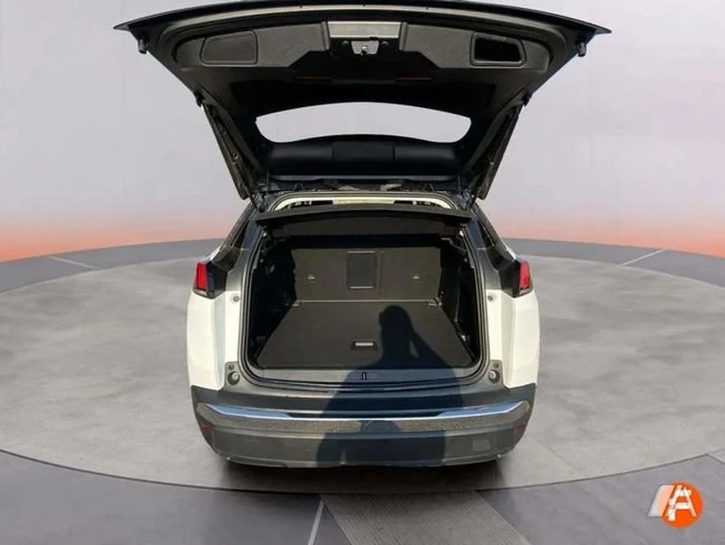 PEUGEOT 3008 PureTech 132kW (180CV) EAT8 Allure