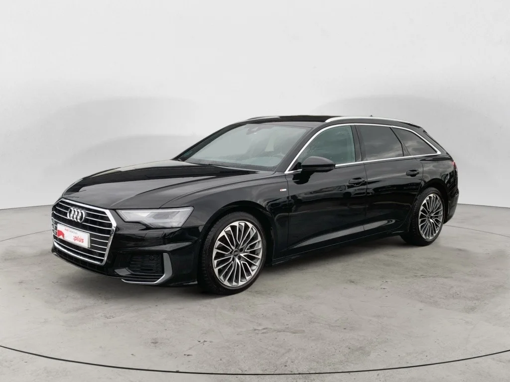 AUDI A6 A6 Avant 40 TDI S line S tronic