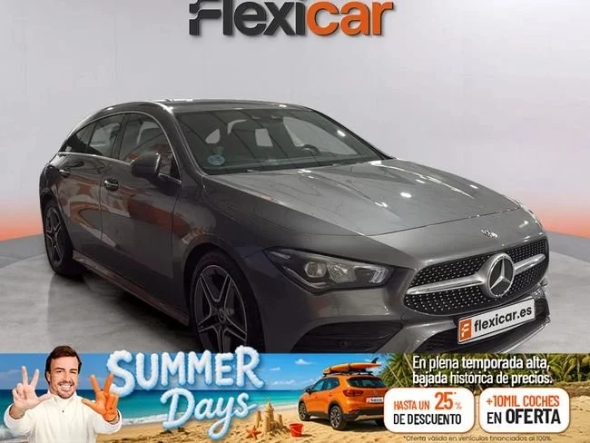 MERCEDES-BENZ Clase CLA CLA Shooting Brake 200 7G-DCT