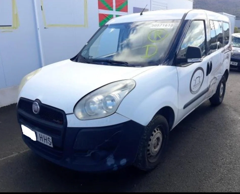FIAT Dobló Dobló Combi 1.3Mjt Active