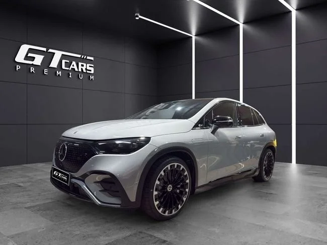 MERCEDES-BENZ EQE 350 4MATIC