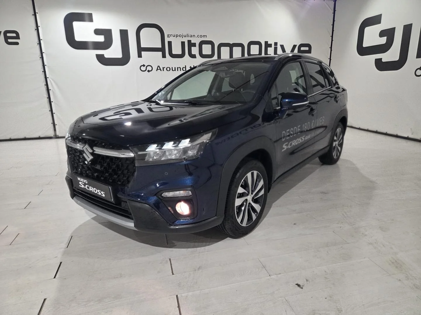 SUZUKI SX4 S-Cross S-Cross 1.4 S3 MY24