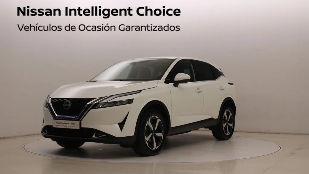 NISSAN Qashqai QASHQAI 1.3 DIG-T MHEV 103KW N-CONNECTA 140 5P