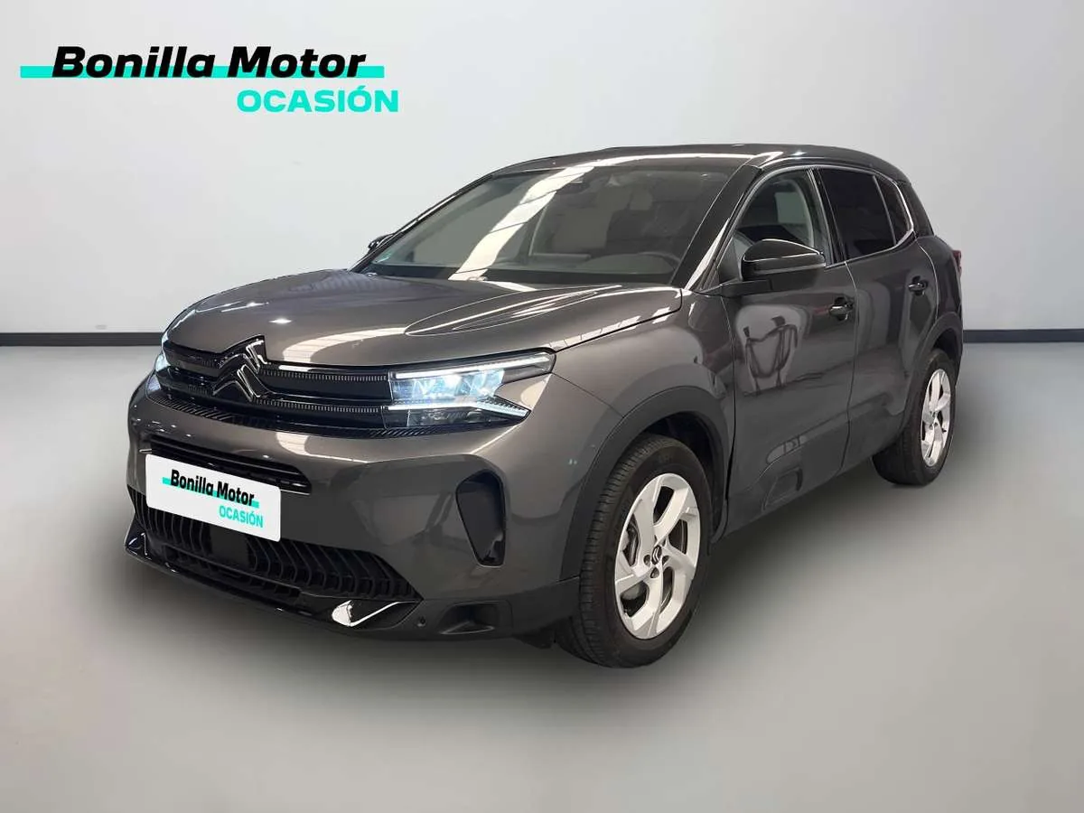 CITROEN C5 AIRCROSS 1.5 BLUEHDI 130 PLUS AUTO 131 5P