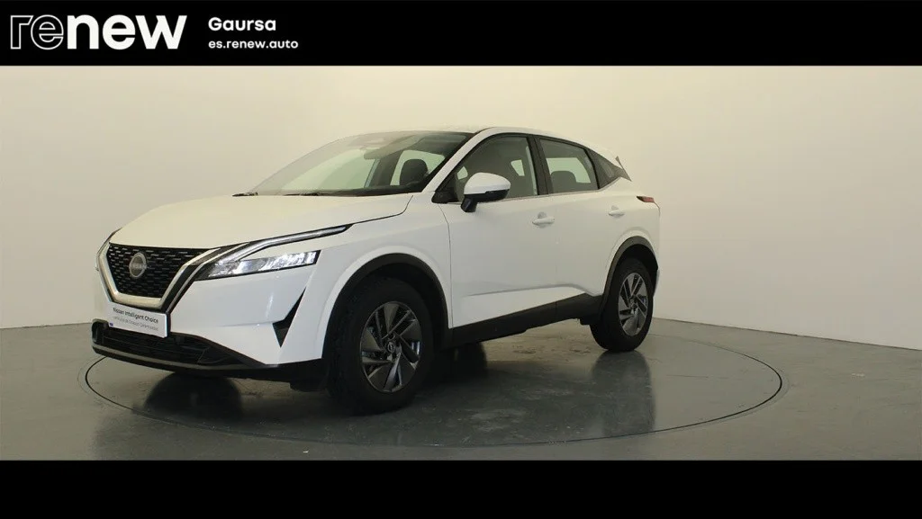 NISSAN Qashqai QASHQAI 1.3 DIG-T MHEV 116KW ACENTA DCT 158 5P