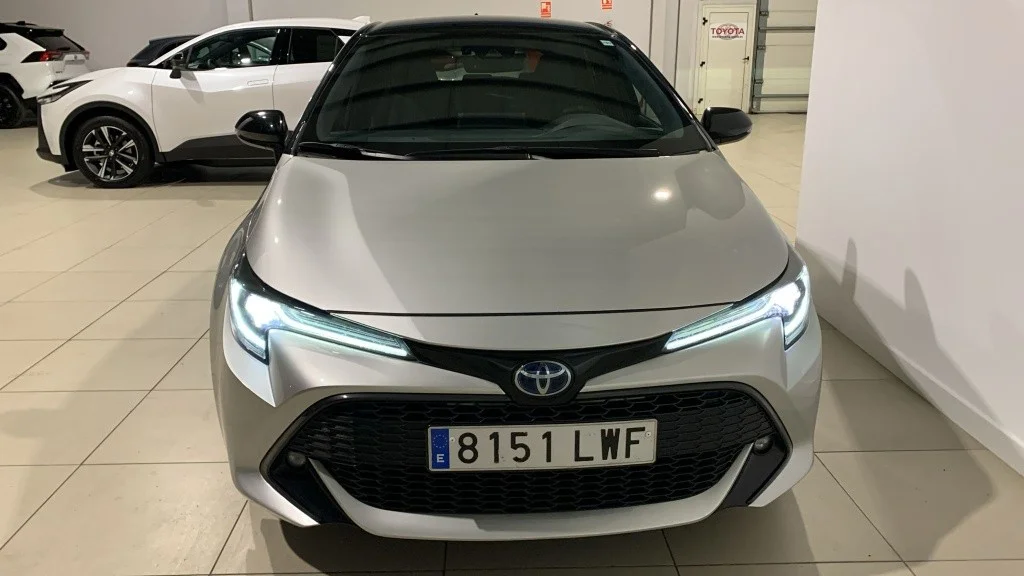 TOYOTA Corolla Corolla 125H Style