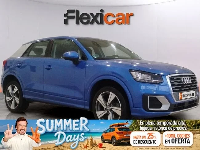 AUDI Q2 Q2 2.0TDI Design edition quattro S-T 110kW