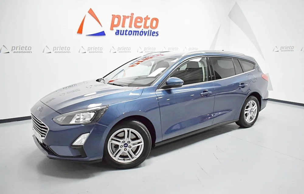 FORD Focus Focus Sportbreak 1.5 Ecoblue Trend+ 120