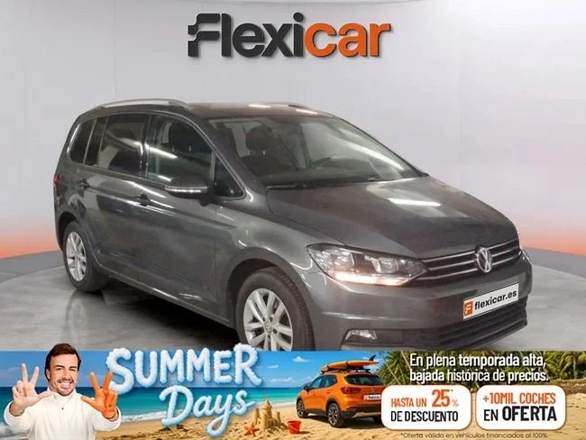 VOLKSWAGEN Touran Touran 1.6TDI CR BMT Advance 85kW