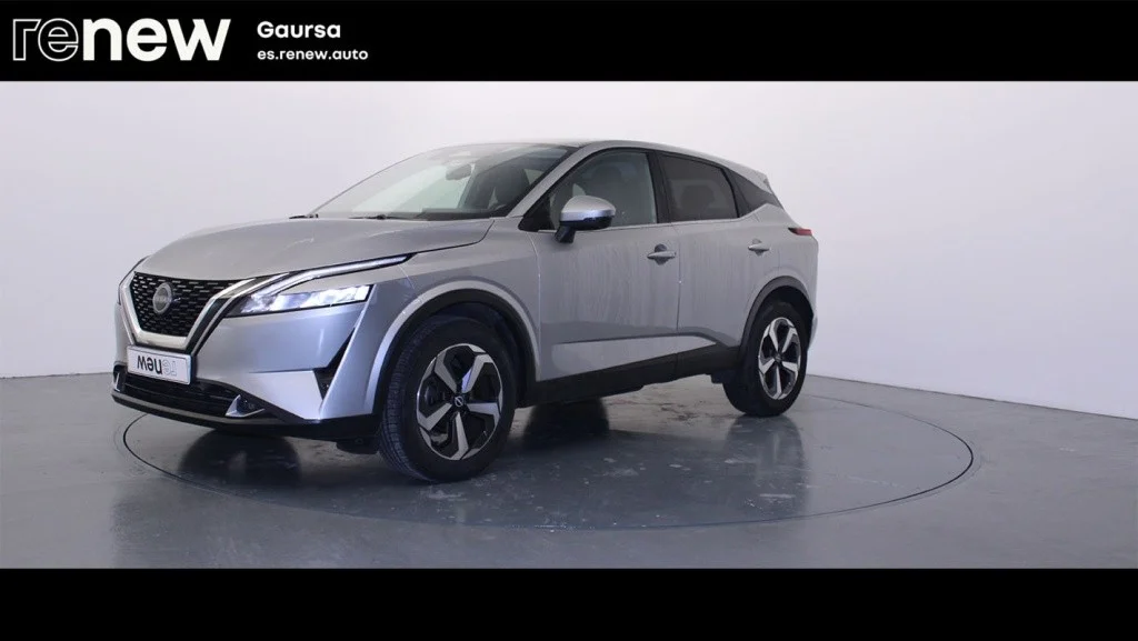 NISSAN Qashqai QASHQAI 1.3 DIG-T MHEV 116KW N-CONNECTA DCT 158 5P