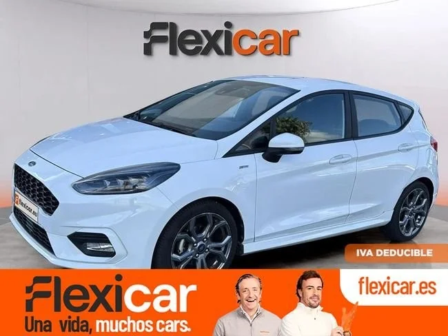 FORD Fiesta Fiesta 1.0 EcoBoost S/S ST Line 95