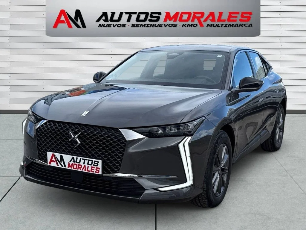 DS DS4 DS 4 BlueHDi Bastille Aut. 130