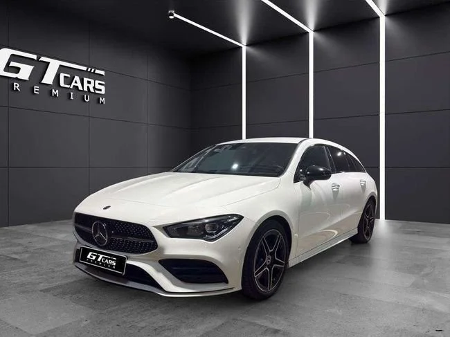 MERCEDES-BENZ Clase CLA CLA Shooting Brake 200d 8G-DCT