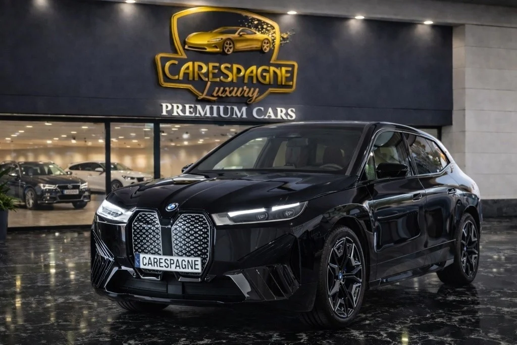 BMW iX iX xDrive 40