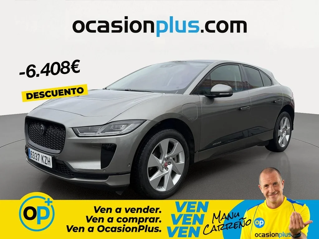 JAGUAR I-Pace I-Pace SE