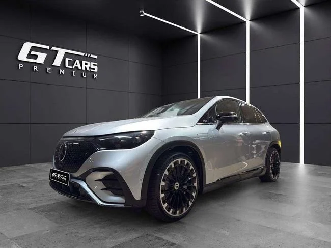 MERCEDES-BENZ EQE 350 AMG 4MATIC