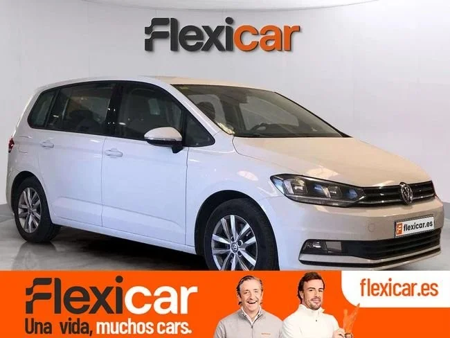 VOLKSWAGEN Touran Touran 1.6TDI CR BMT Advance DSG 81kW