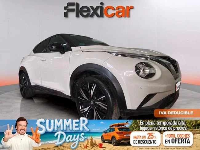 NISSAN Juke DIG-T 84 kW (114 CV) 6M/T Acenta