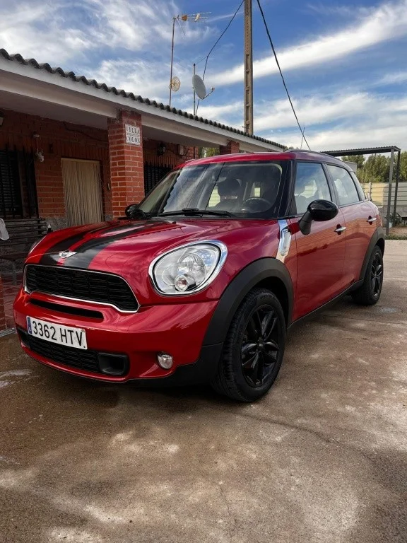 MINI Mini 1.6 D 110 COOPER