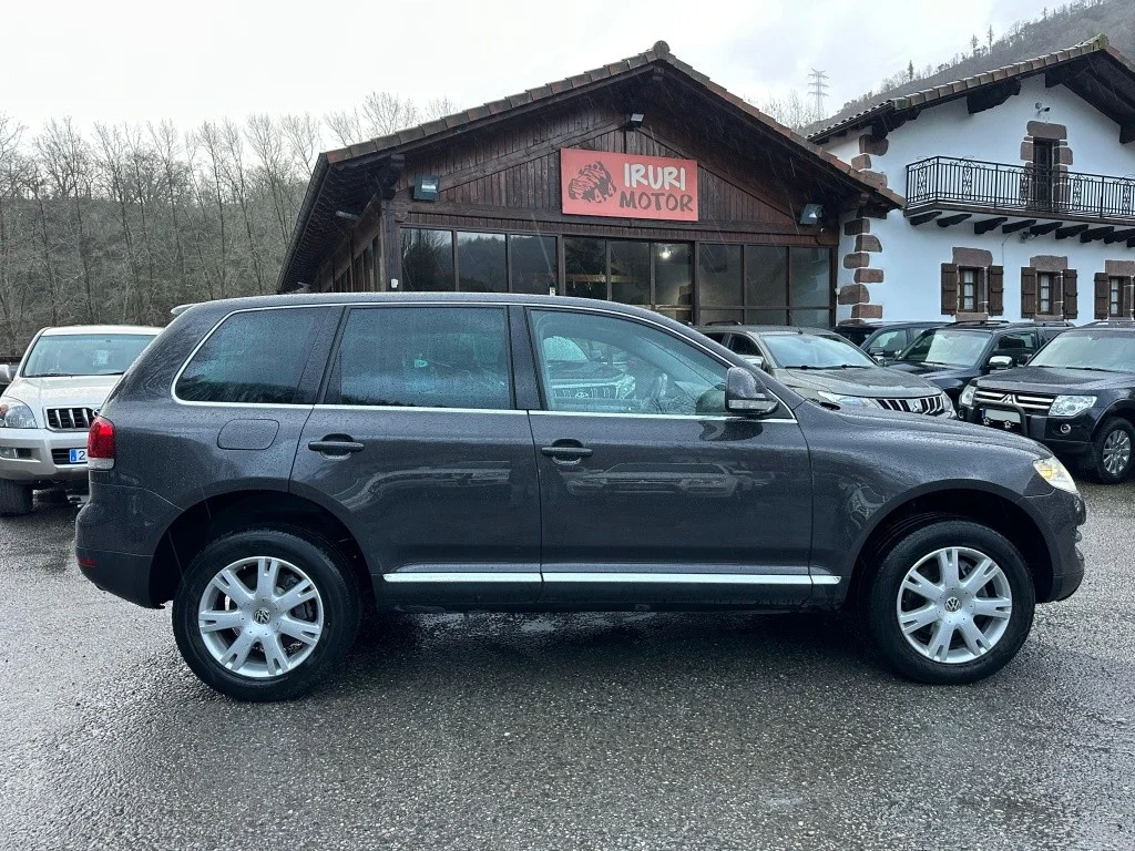 VOLKSWAGEN Touareg Touareg 3.0TDI Individual Tiptronic