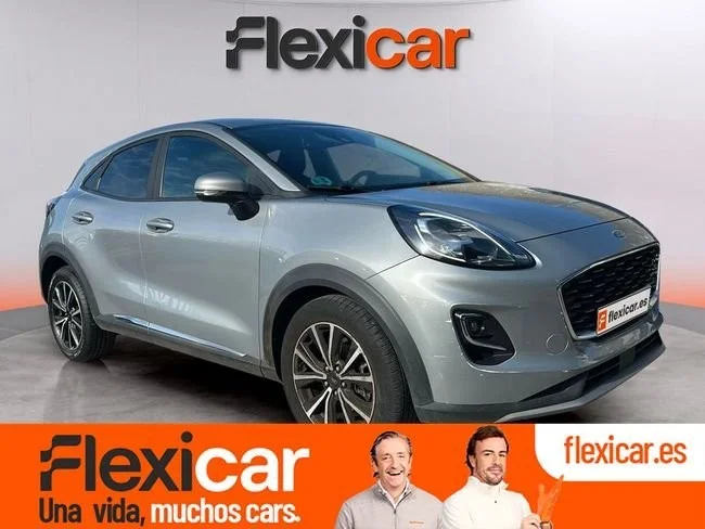 FORD Puma Puma 1.5 Ecoblue Titanium 120
