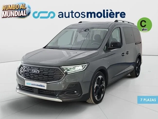 FORD Tourneo Connect 2.0 Ecoblue Active Auto 90 kW (122 CV)