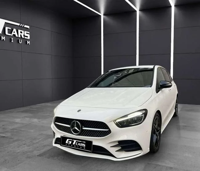 MERCEDES-BENZ Clase B 200d AMG