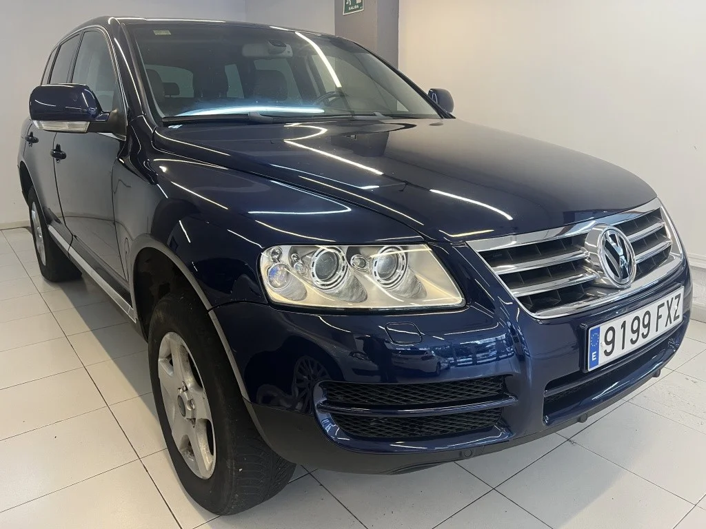 VOLKSWAGEN Touareg Touareg 2.5TDI R5 Country Tiptronic