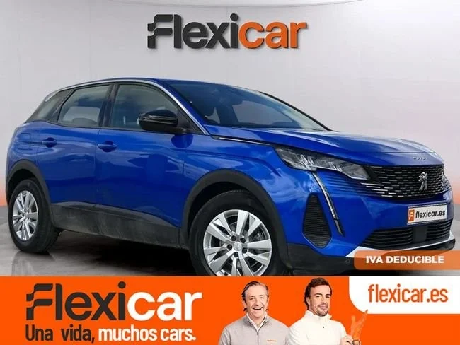 PEUGEOT 3008 1.2 PureTech 96KW S&S Active Pack