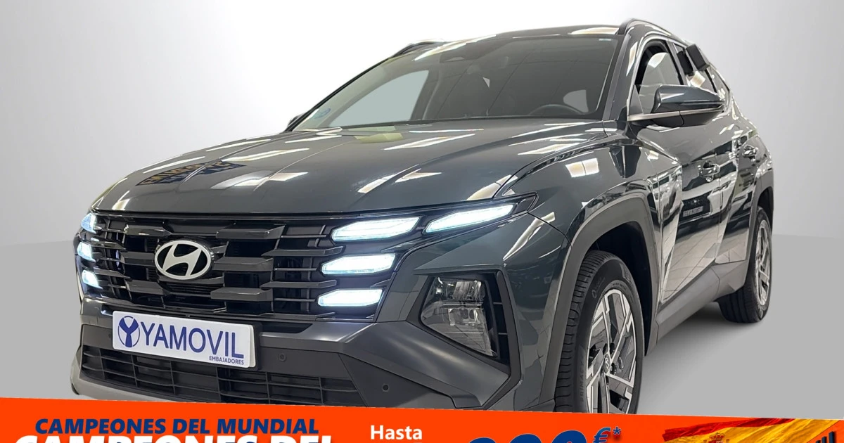Hyundai Tucson 1.6 TGDI HEV Maxx Auto 158 kW (215 CV)