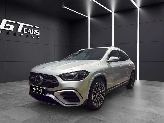 MERCEDES-BENZ Clase GLA 220D AMG 4MATIC