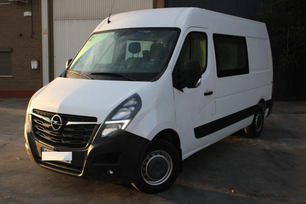 OPEL Movano Combi M1 Movano Combi 9 2.3Turbo D S/S 150 L2H2 3300