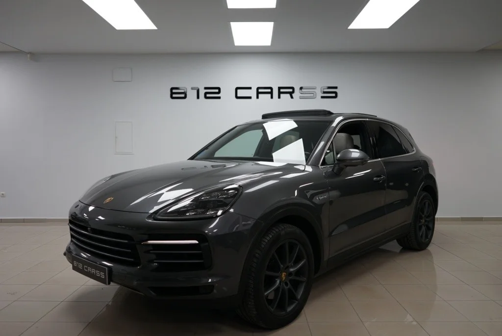 PORSCHE Cayenne Cayenne E-Hybrid Aut.