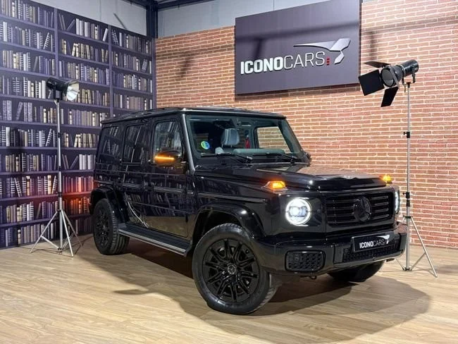 MERCEDES-BENZ Clase G 450