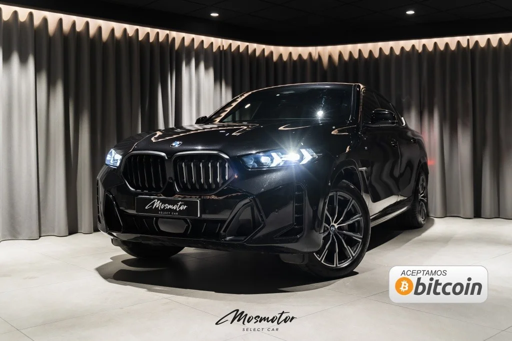 BMW X6 X6 xDrive 30dA M Sport
