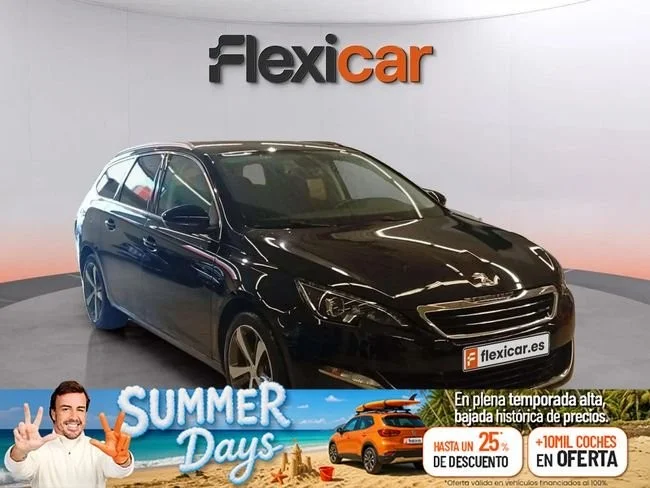 PEUGEOT 308 308 SW 1.2 PureTech S&S Allure 130