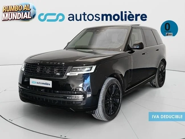 LAND-ROVER Range Rover 3.0 Si6 PHEV HSE AWD Auto 405 kW (550 CV)