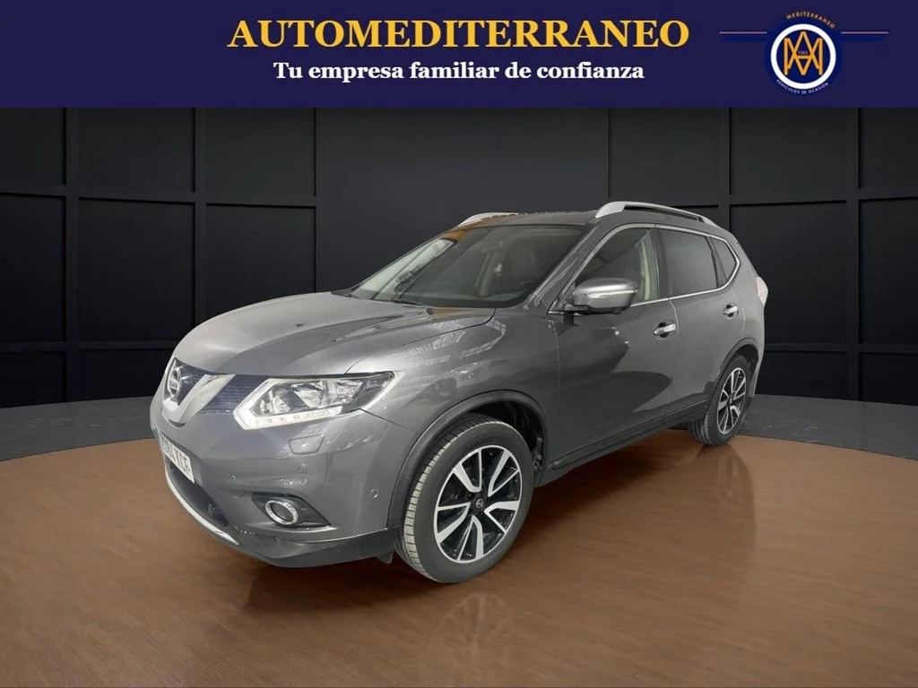 NISSAN X-Trail X-Trail 1.6 dCi Tekna 4x2