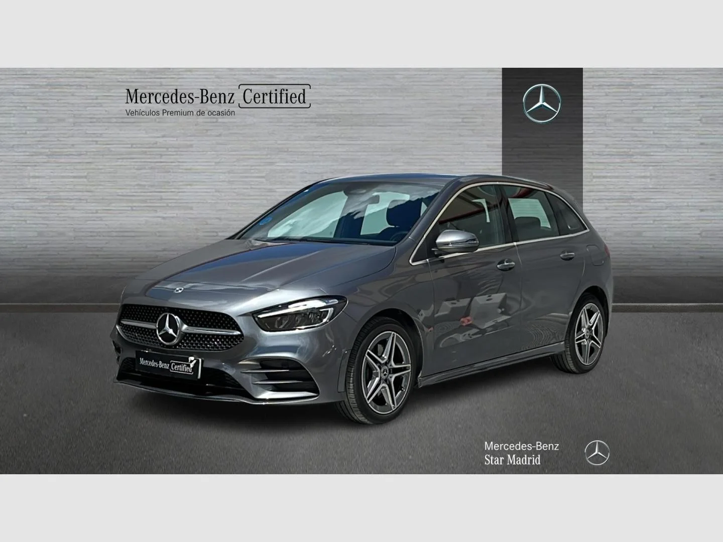 MERCEDES-BENZ Clase B B 250 e