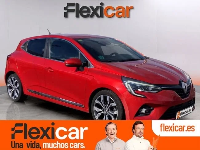 RENAULT Clio Clio TCe Intens 74kW