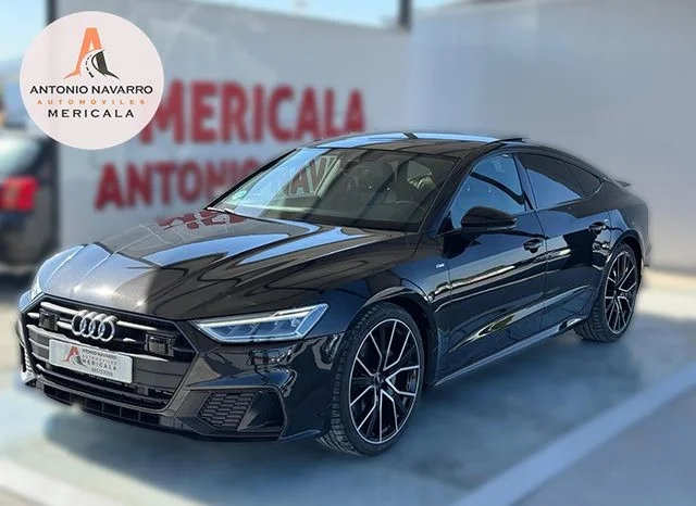 AUDI A7 A7 Sportback 45 TDI quattro tiptronic 170kW