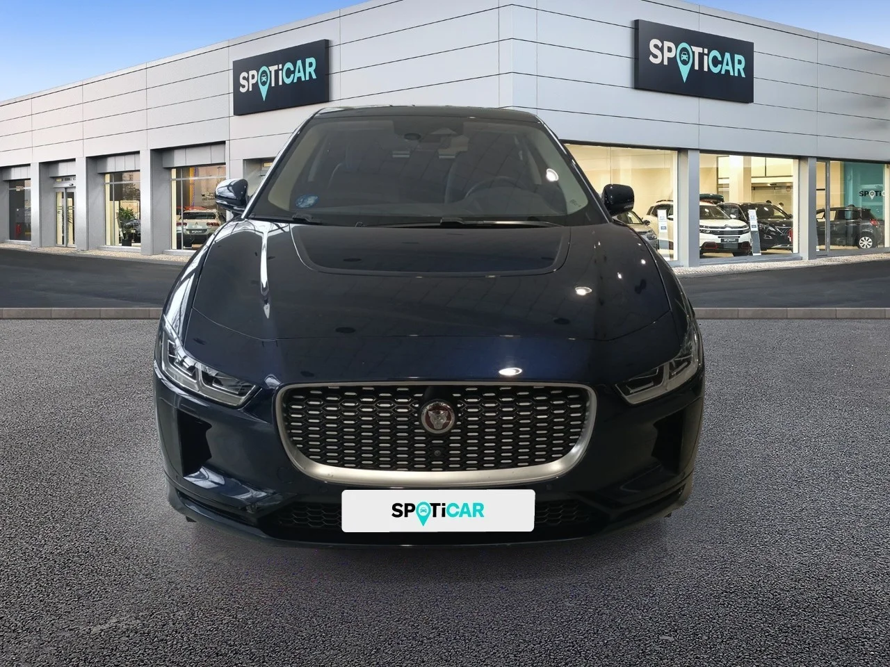 JAGUAR I-Pace I-Pace S