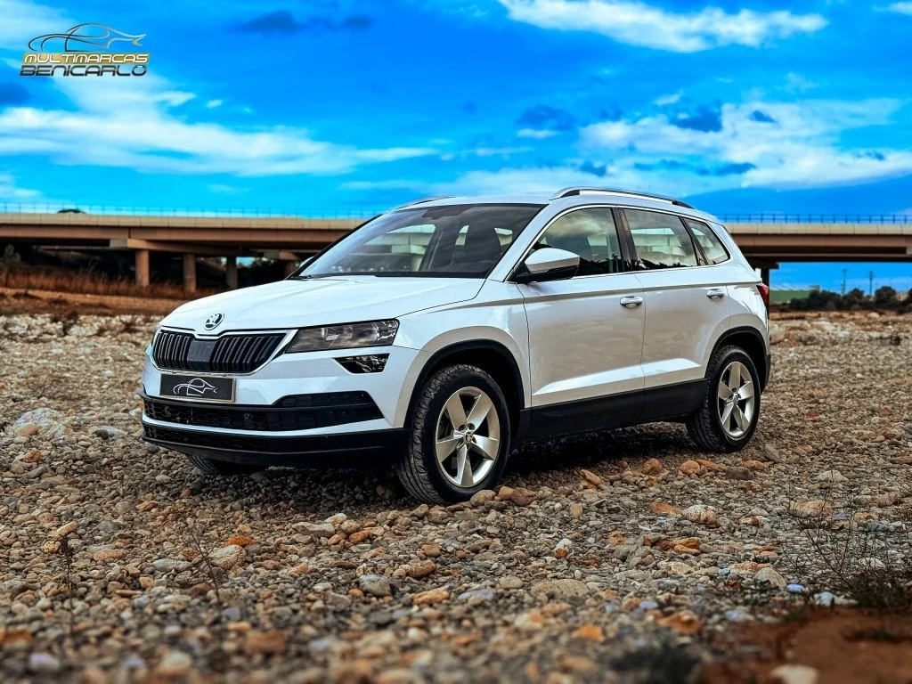 SKODA Karoq Karoq 2.0TDI AdBlue Ambition 4x4 DSG 110kW