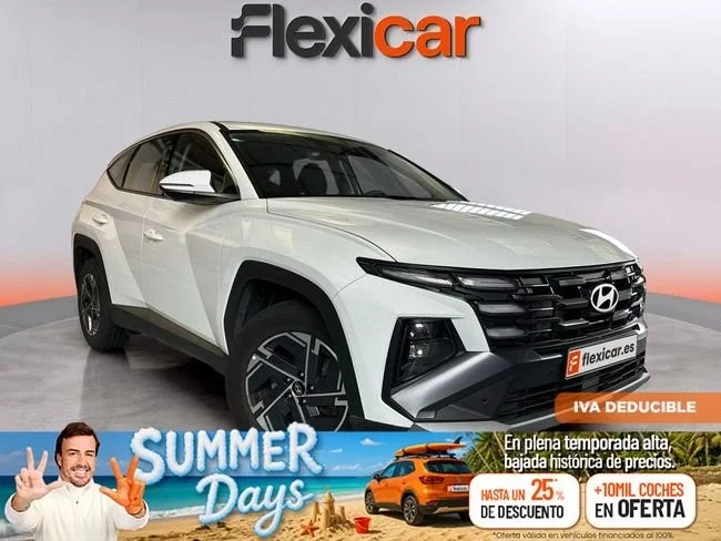 HYUNDAI Tucson Tucson 1.6 T Klass