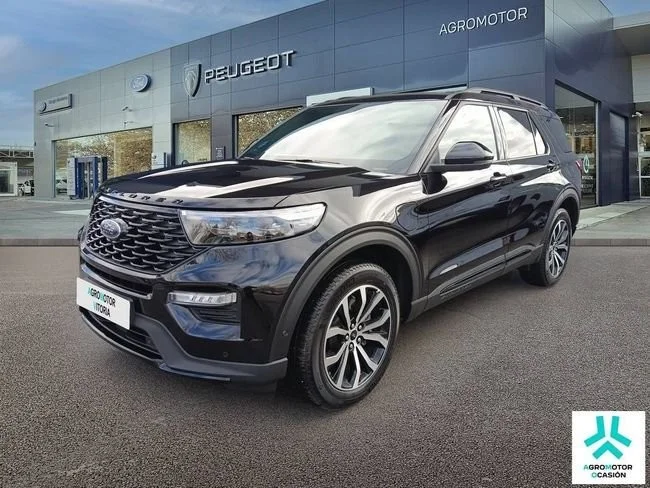 FORD Explorer 3.0 PHEV AWD ST-Line