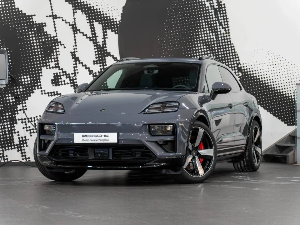 PORSCHE Macan Macan Turbo