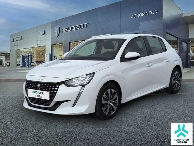 PEUGEOT 208 208 1.6 BlueHDi Active 100