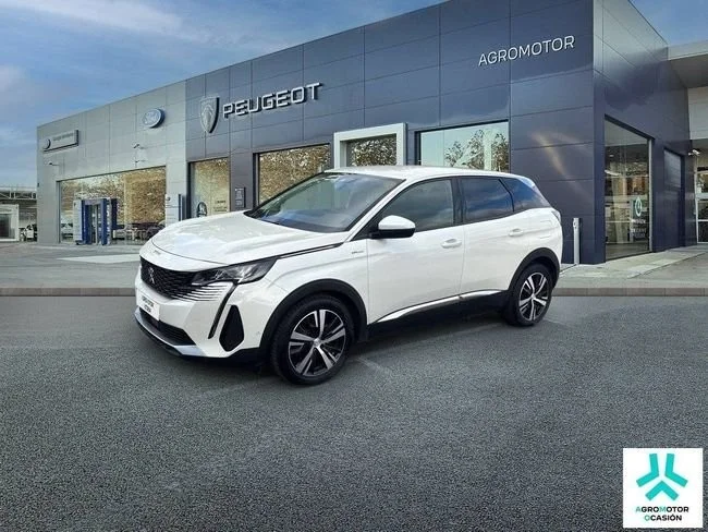 PEUGEOT 3008 225 e-EAT8 Allure