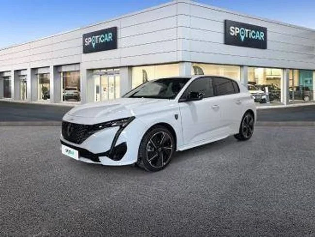 PEUGEOT 308 308 1.2 PureTech S&S Active Pack 110