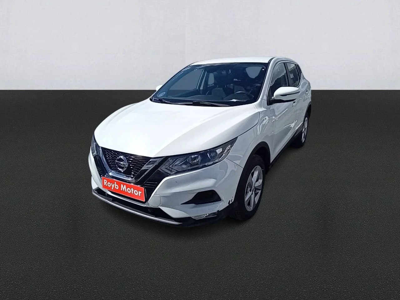 NISSAN Qashqai Qashqai 1.7dCI Acenta 4x4-I